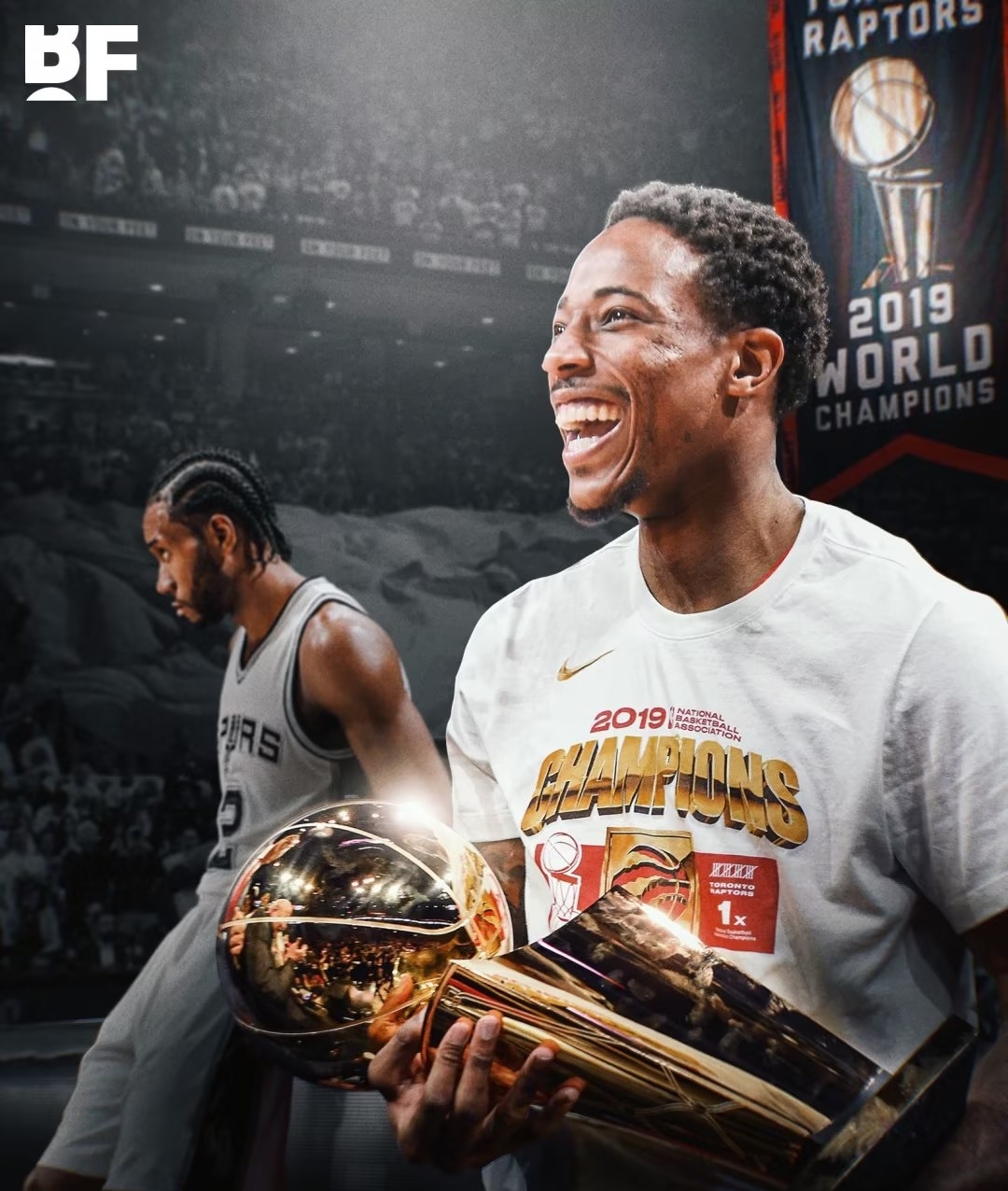 MK体育网页版- 2019多伦多猛龙夺冠球队阵容 